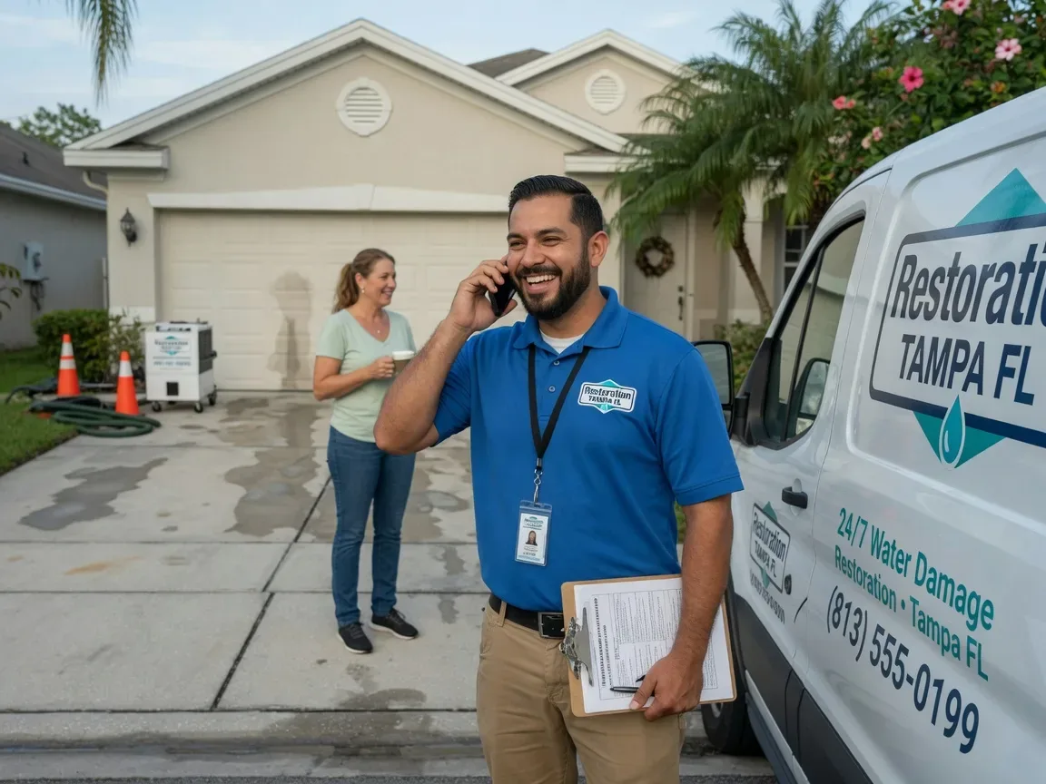 Water Damage Restoration Dale, IN FAQs